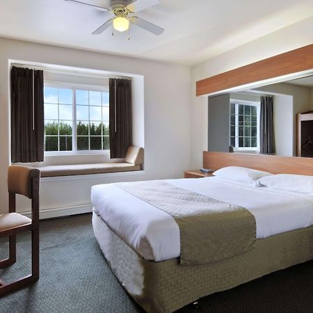 Eagle River Microtel Anchorage Exterior photo